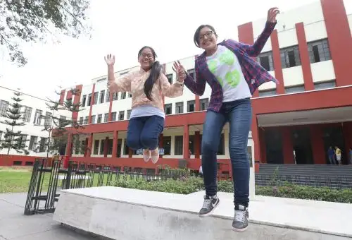 Más de 1,300 mujeres postularon al examen de admisión 2024-I de la Universidad Nacional de Ingeniería (UNI). Foto: ANDINA/Vidal Tarqui