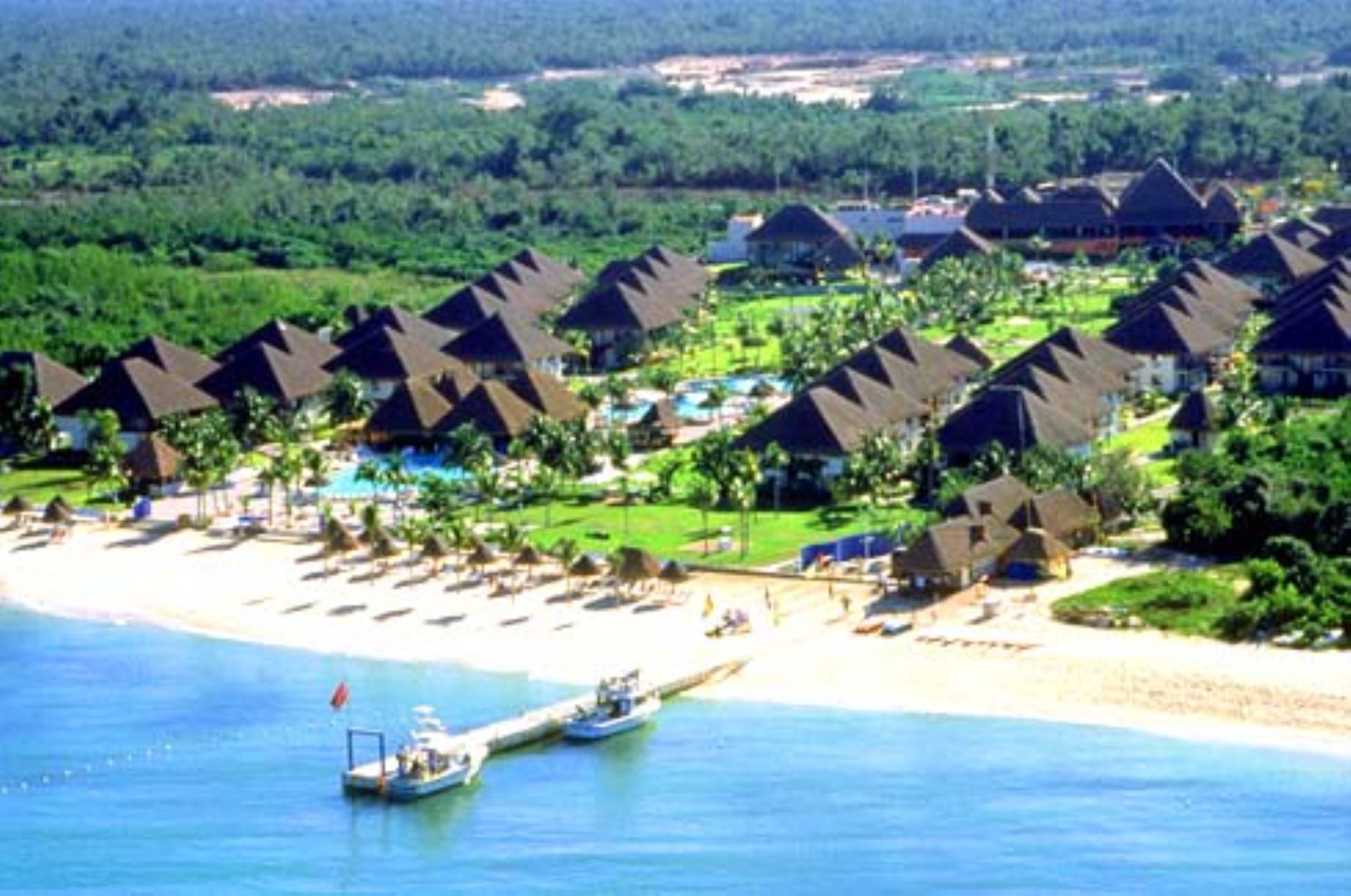 En México, se designó a la turística isla de Cozumel, ubicada frente a la costa sudoriental del país. Foto: INTERNET/Medios