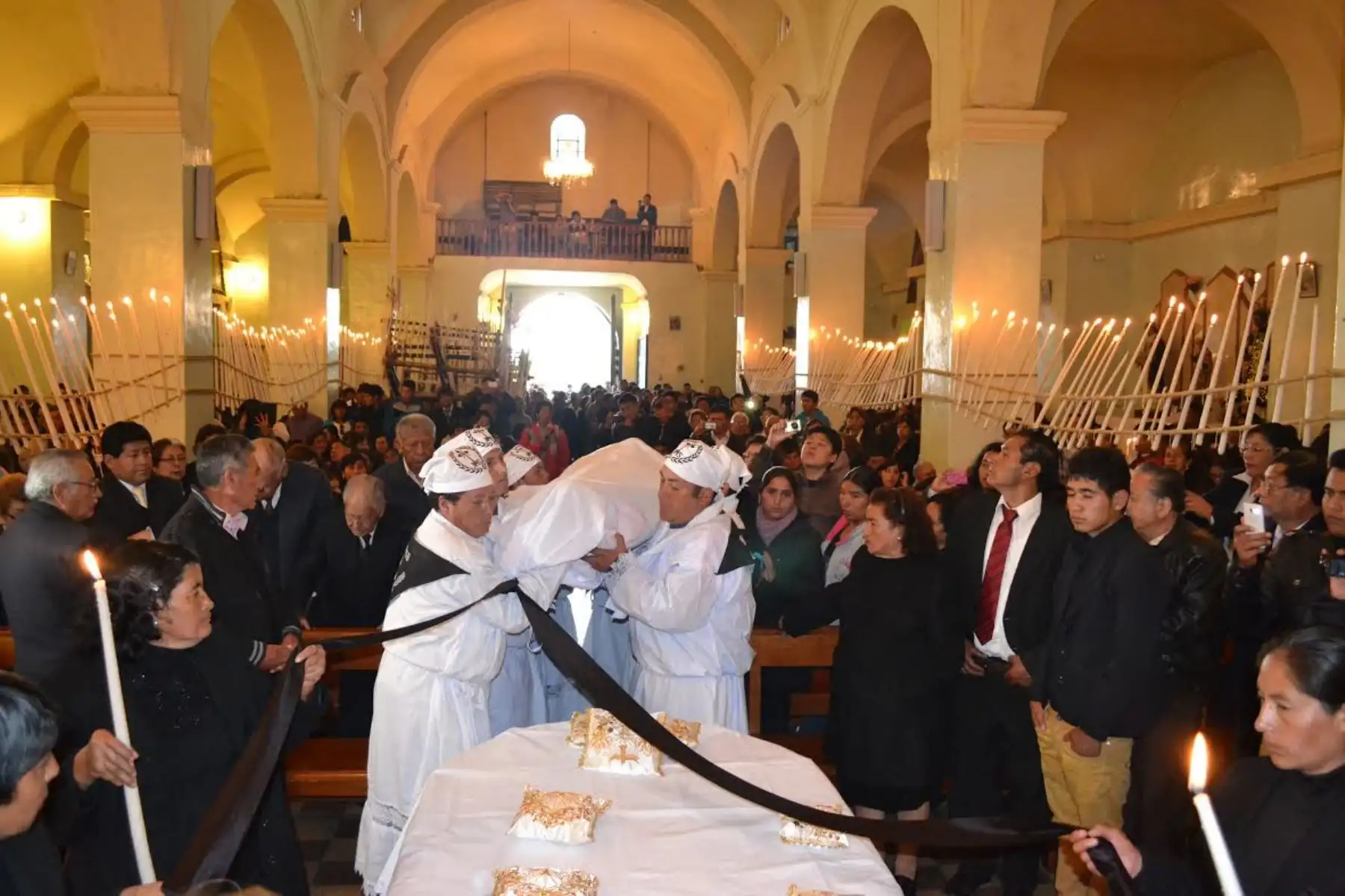 La provincia de Pallasca, en la región Áncash, proyecta recibir la visita de más de 3,000 turístas por Semana Santa, para lo cual ha preparado una serie de actividades de marcado perfil religioso pero que ofrece además una serie de atractivos naturales, culturales, gastronómicos, artesanales, entre otros.