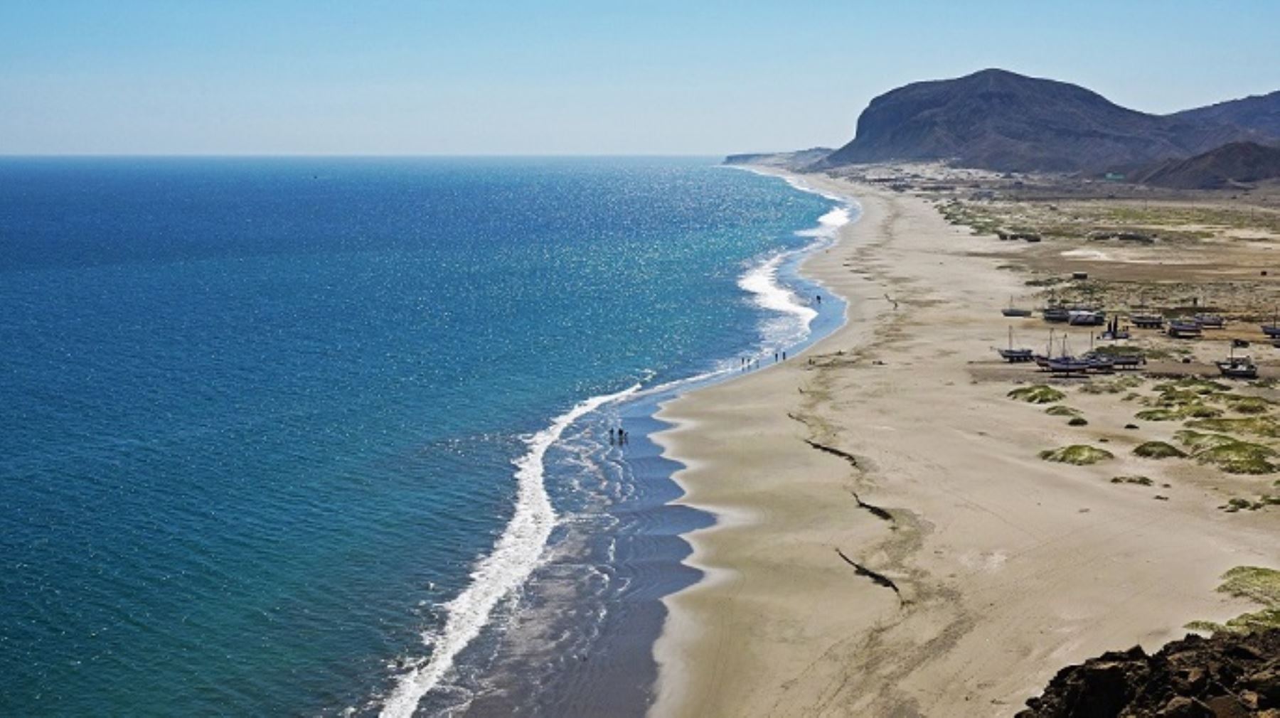 Día Mundial de los Mares: conozca la belleza y riqueza del mar del norte. ANDINA/Difusión