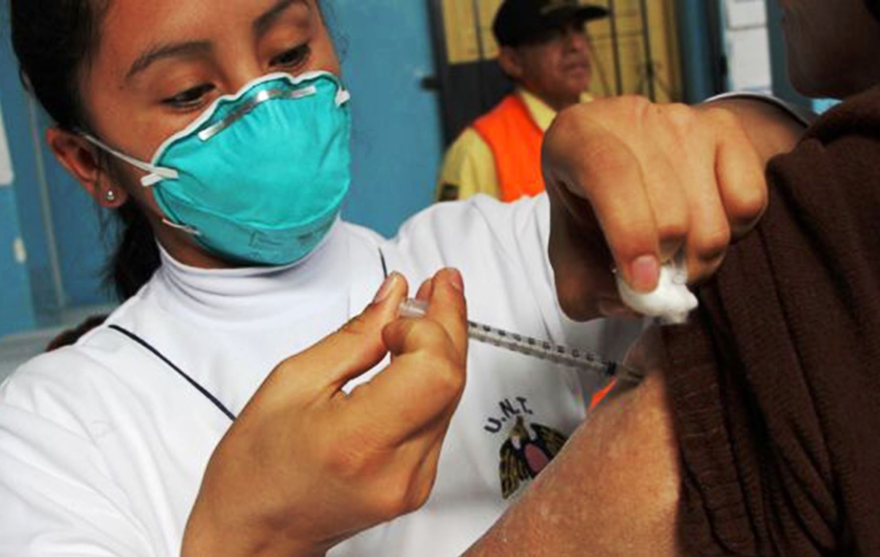 Minsa vacunará contra gripe AH1N1 a grupos de riesgo de Tumbes. ANDINA