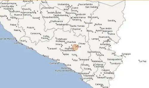 ANDINA/Difusión
