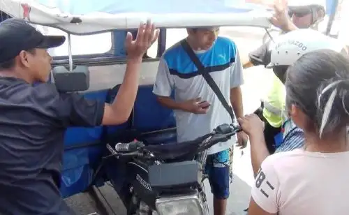 En operativo intervienen a 60 mototaxistas piratas en El Agustino. Foto: ANDINA/Difusión.