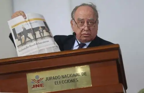 ANDINA/Vidal Tarqui