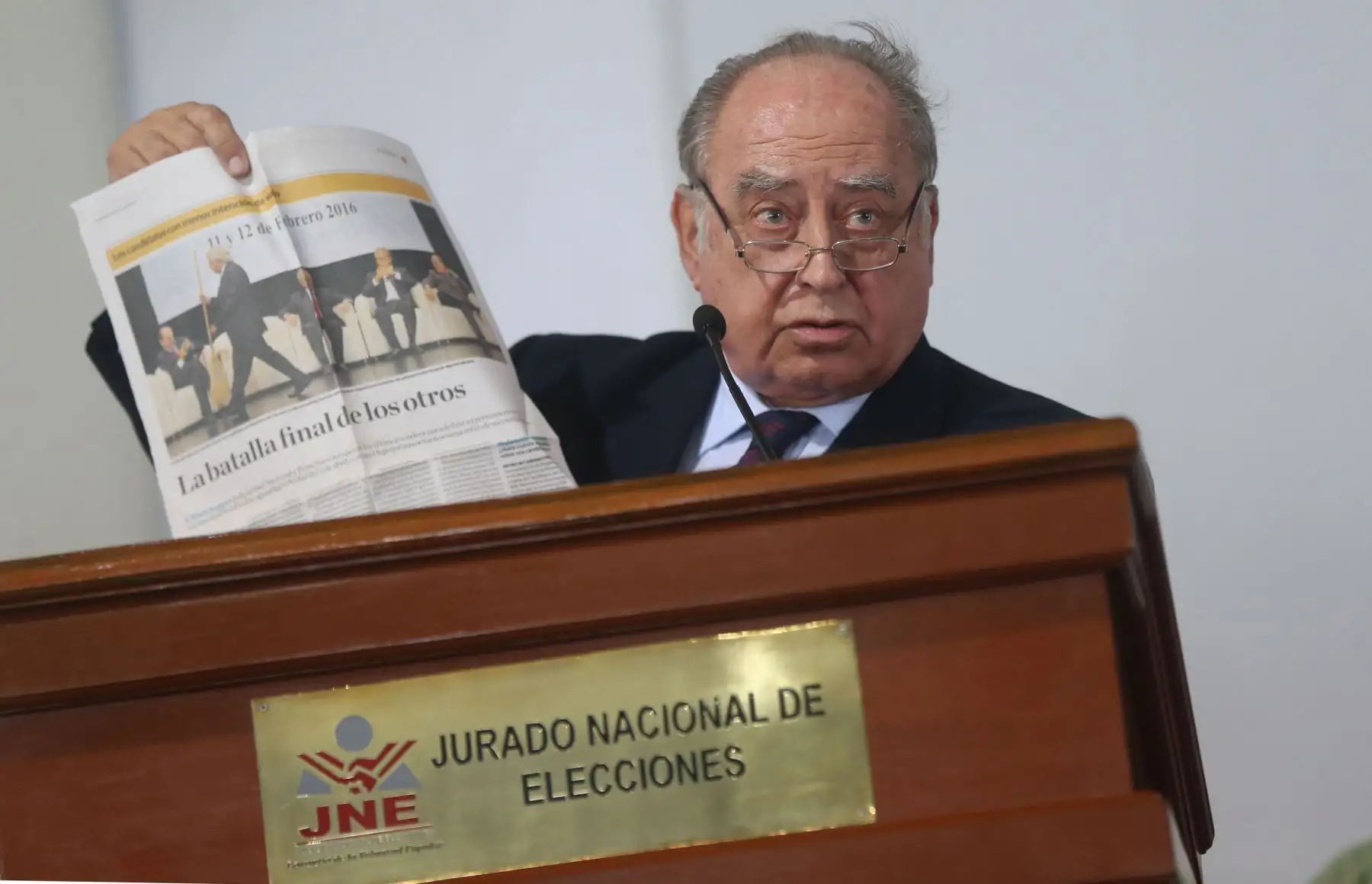 ANDINA/Vidal Tarqui