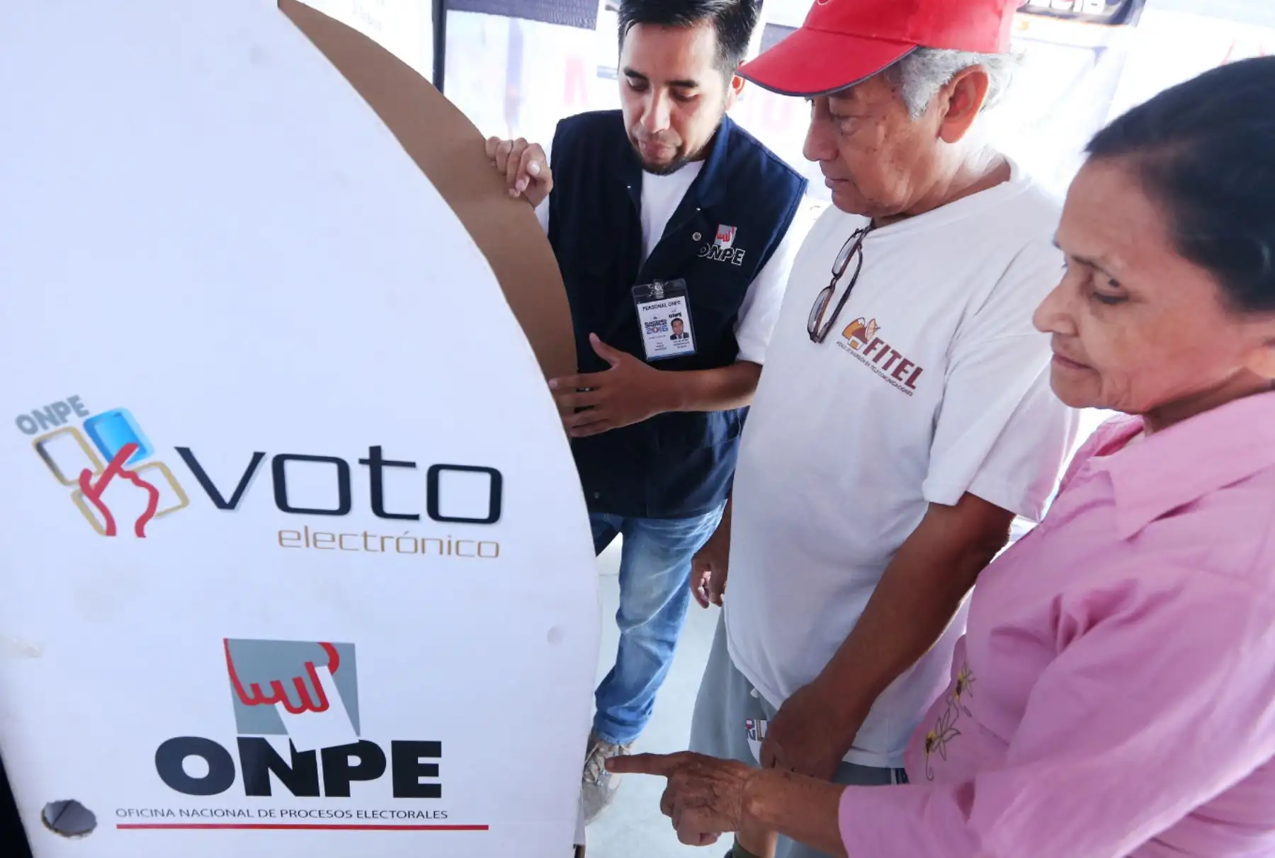 Foto: ANDINA/Melina Mejía.