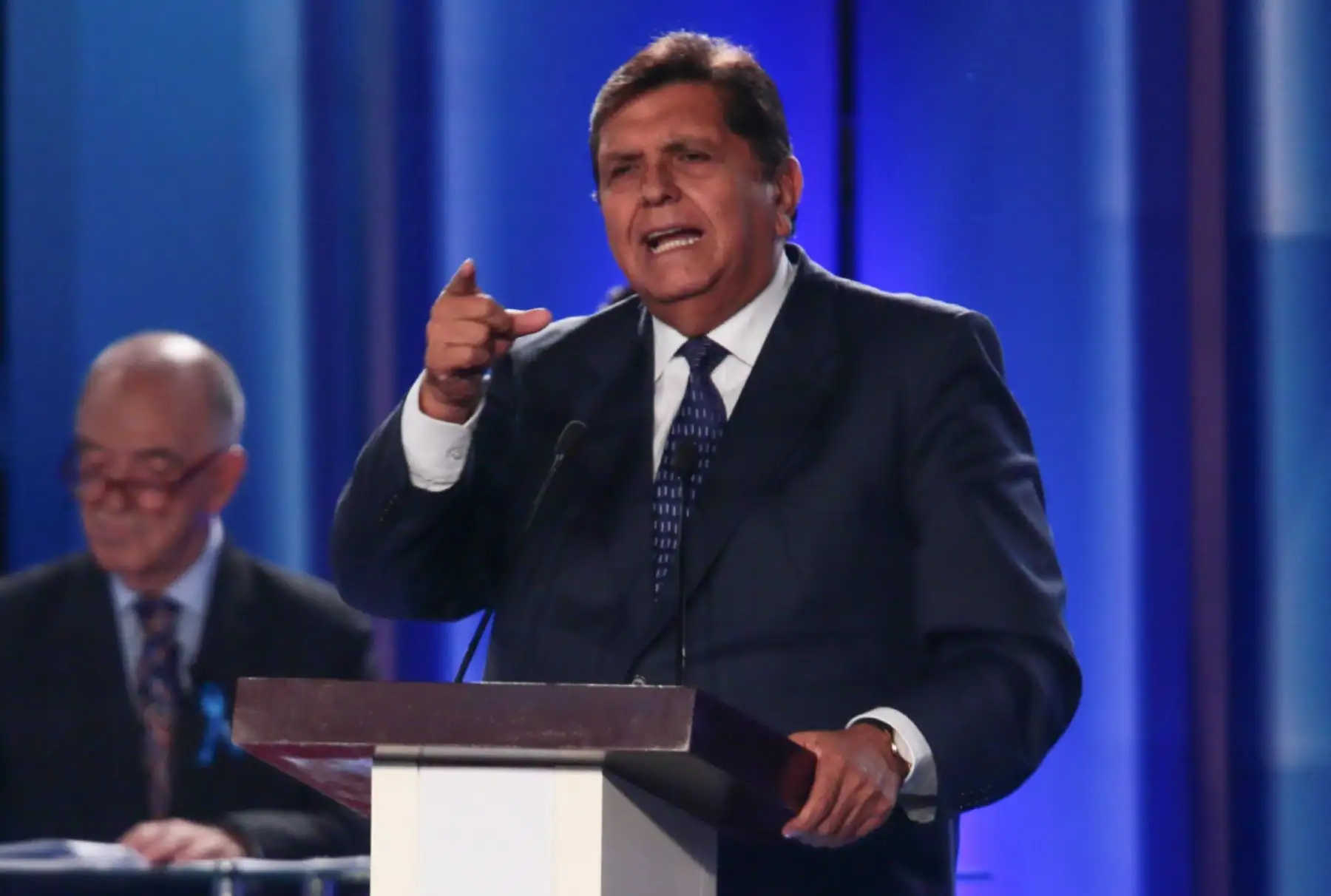 Foto: ANDINA/Carlos Lezama.
