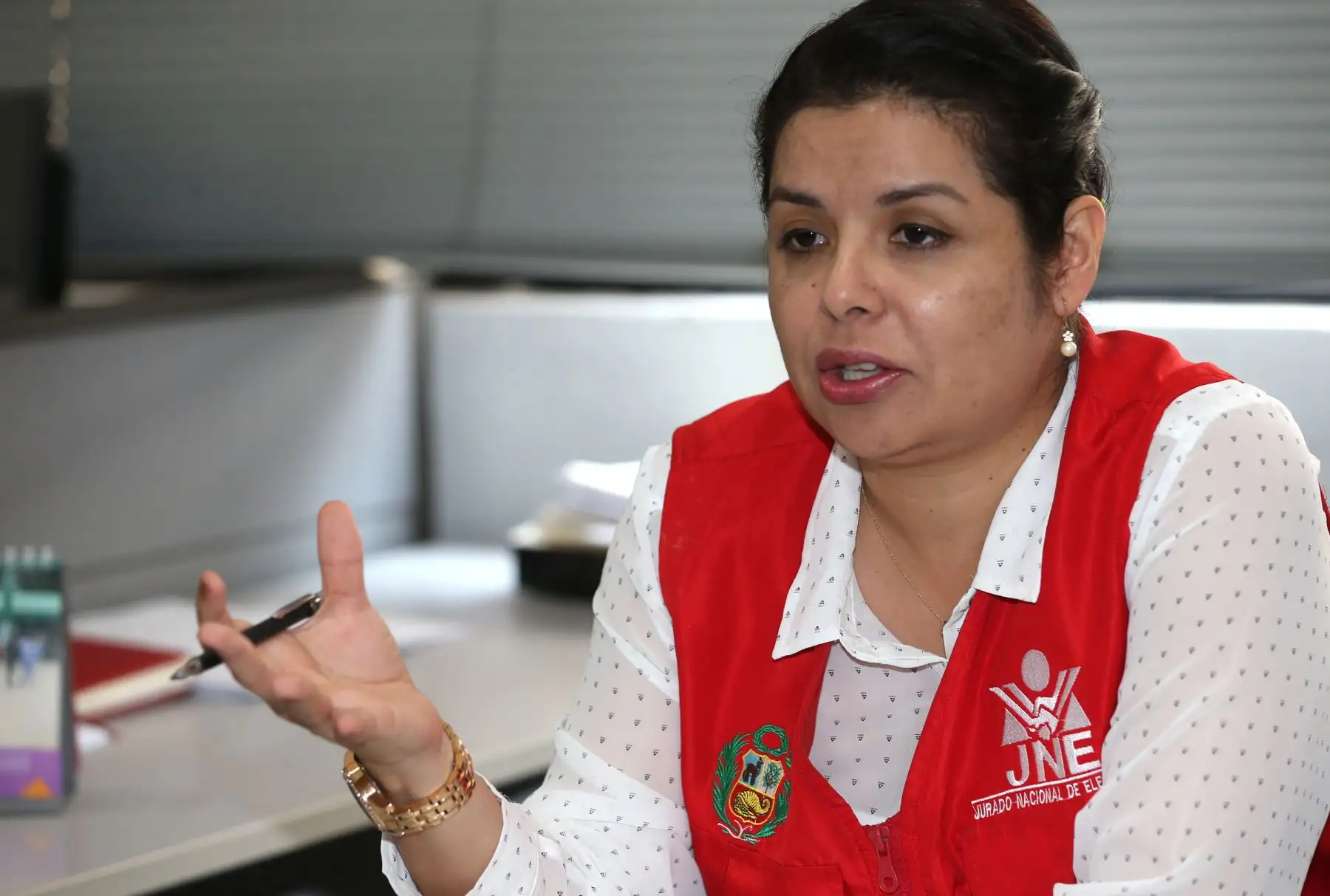 Foto: ANDINA/Norman Córdova