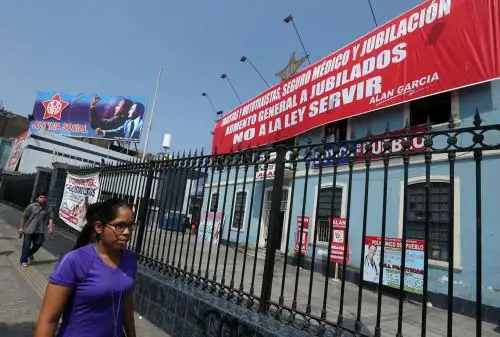 Foto: ANDINA/Melina Mejía.