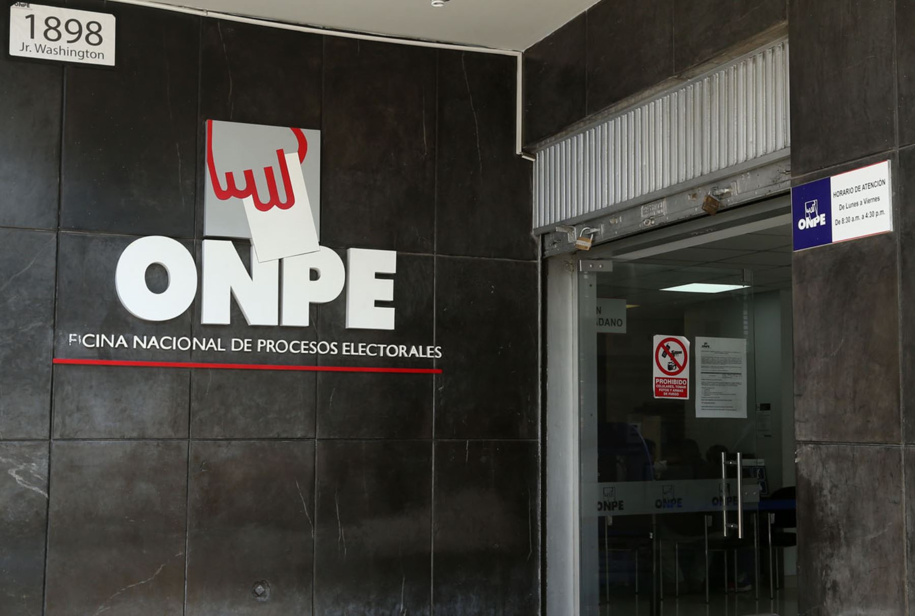 ONPE brinda capacitación virtual a personeros y electores por elecciones internas
