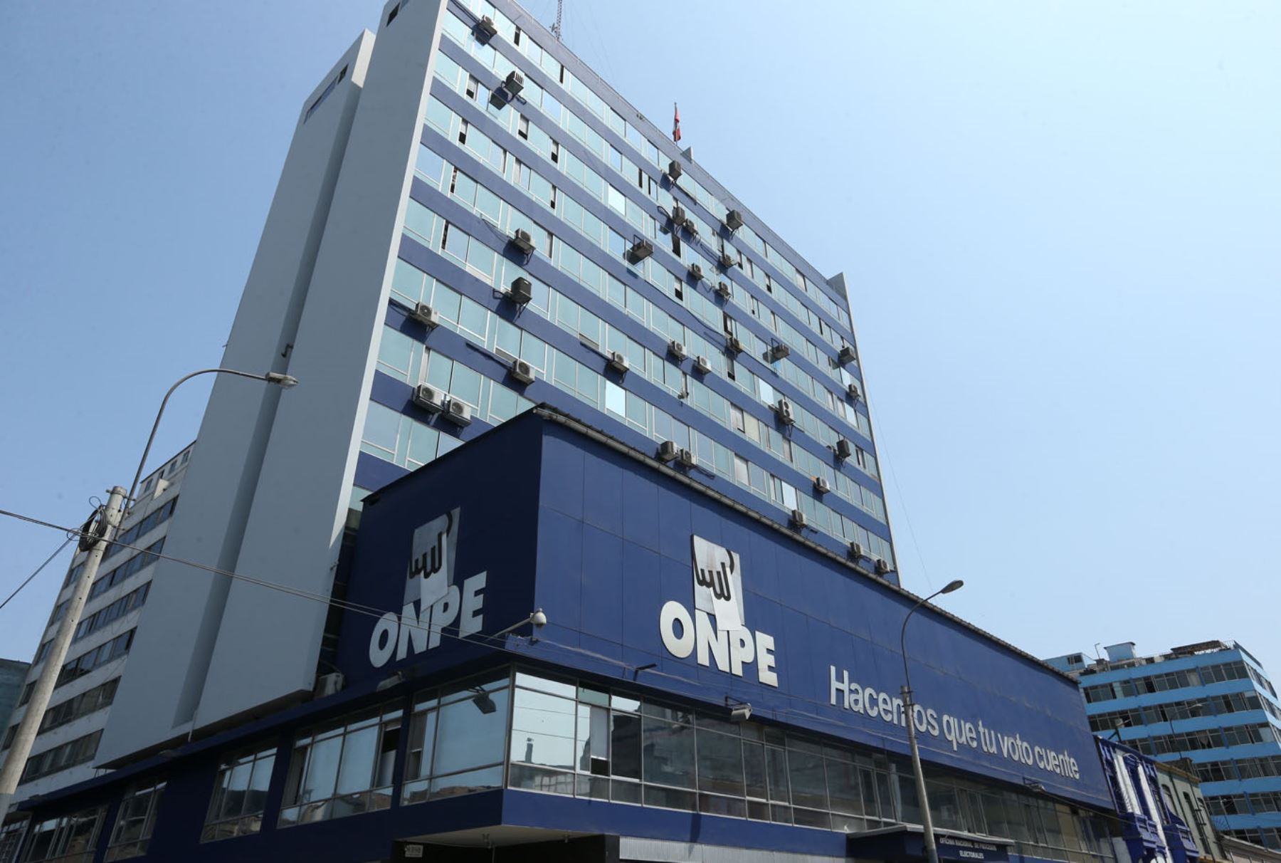 ONPE desarrollará este sábado primera jornada de capacitación a miembros de mesa