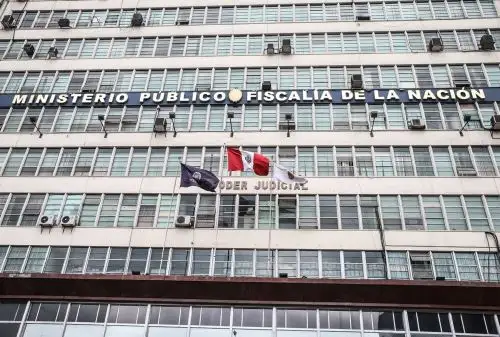 Ministerio Público. Foto: ANDINA.