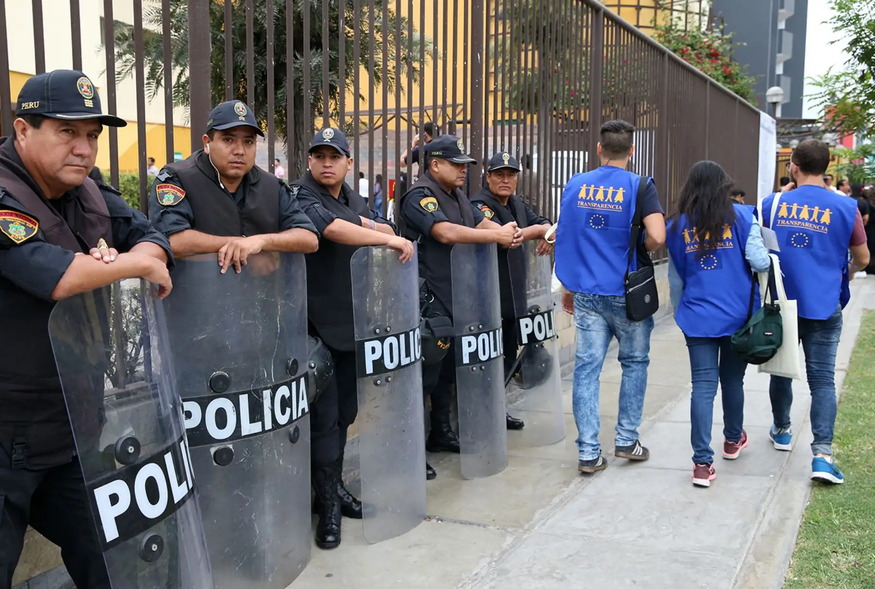 Foto: ANDINA/Melina Mejía.