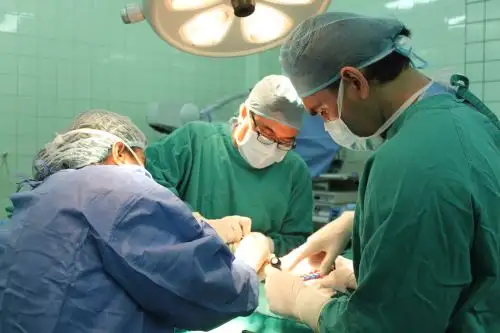 Minsa anuncia creación de servicio civil especializado para atender demanda de salud en regiones. ANDINA/Difusión