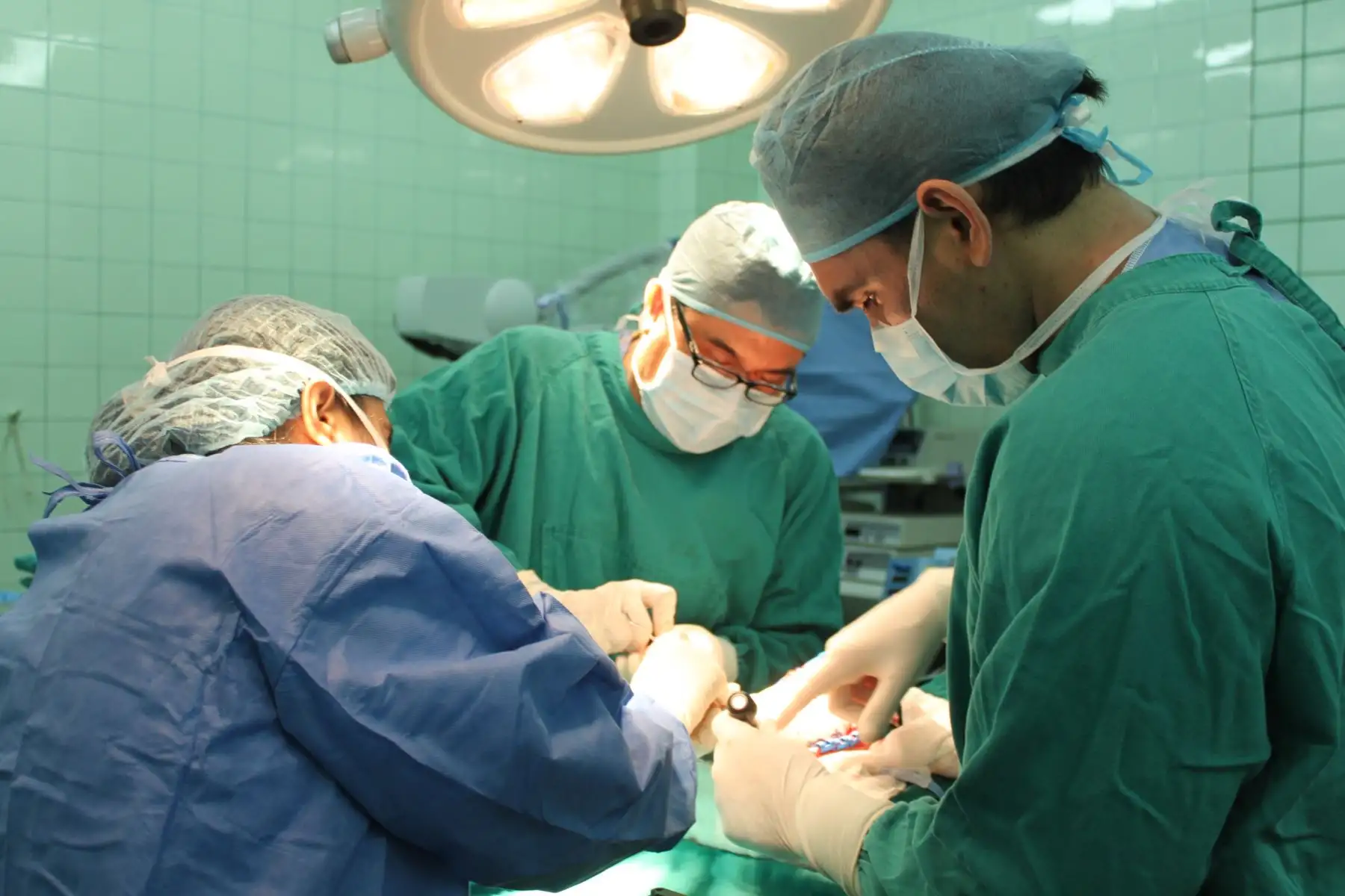 Minsa anuncia creación de servicio civil especializado para atender demanda de salud en regiones. ANDINA/Difusión