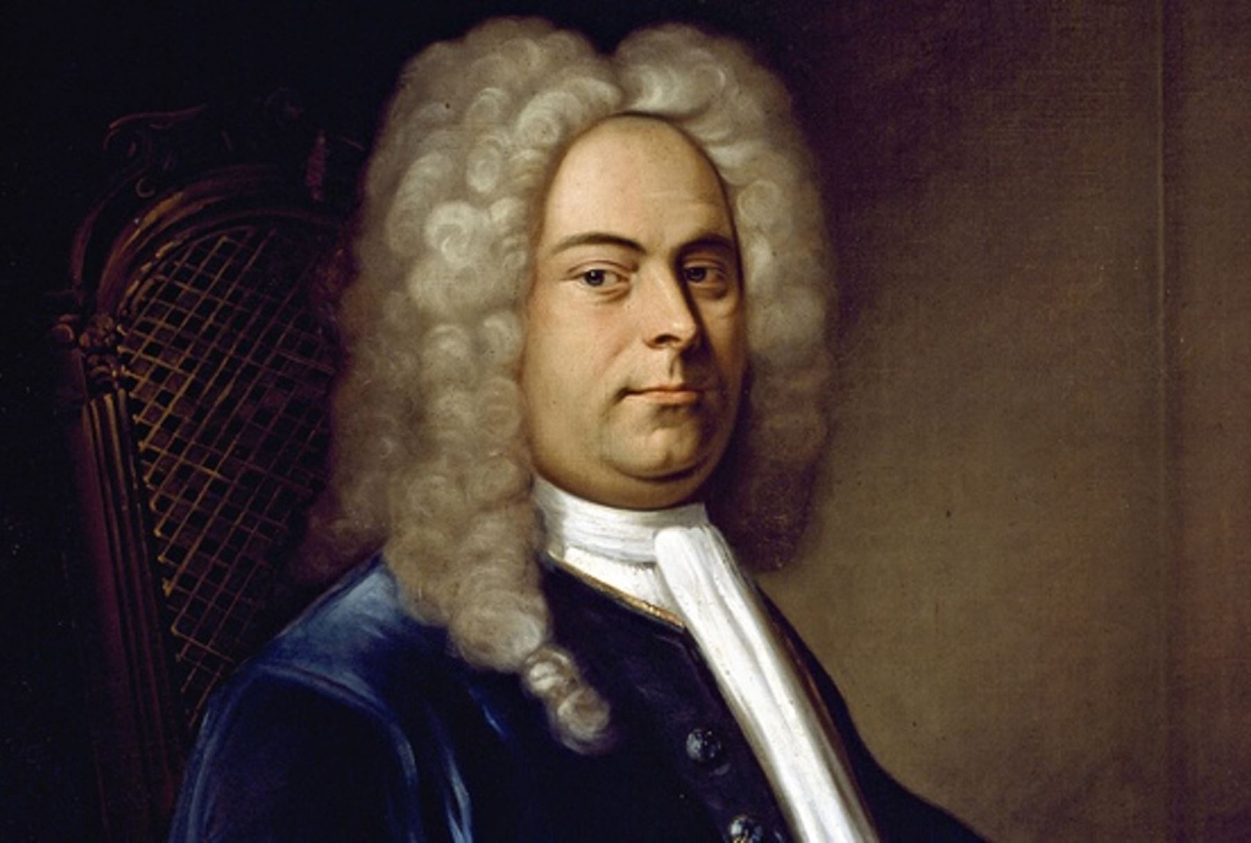 Compositor alemán George Friedrich Handel, Internet/Medios