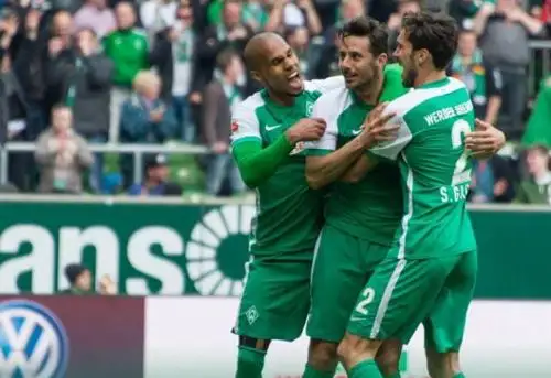 Claudio Pizarro.