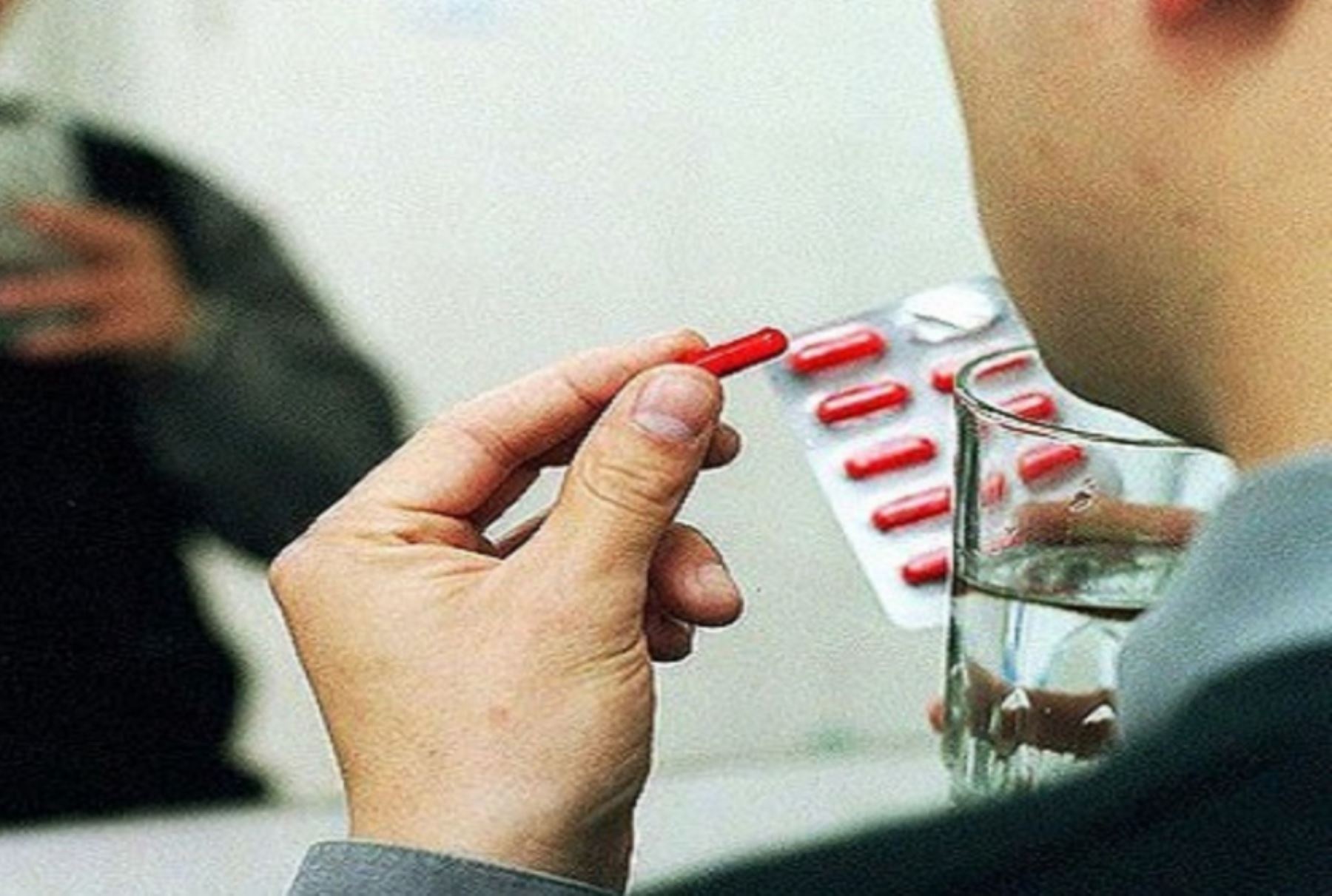 El uso de los antibióticos debe estar supervisado por el médico tratante. Foto: Foto: ANDINA/difusión.