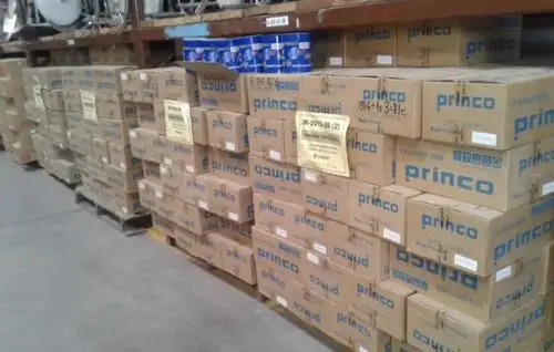 Parte de los bienes que se rematarán mañana. Foto: Sunat.