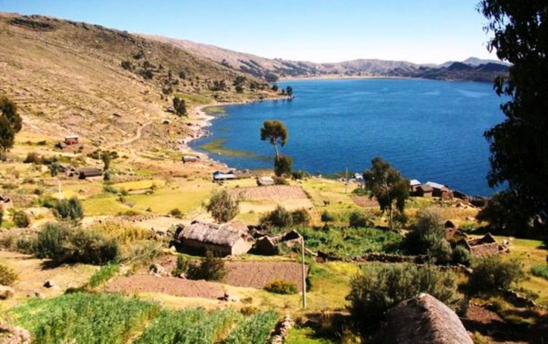 La península de Capachica, en Puno, posee un gran potencial turístico.