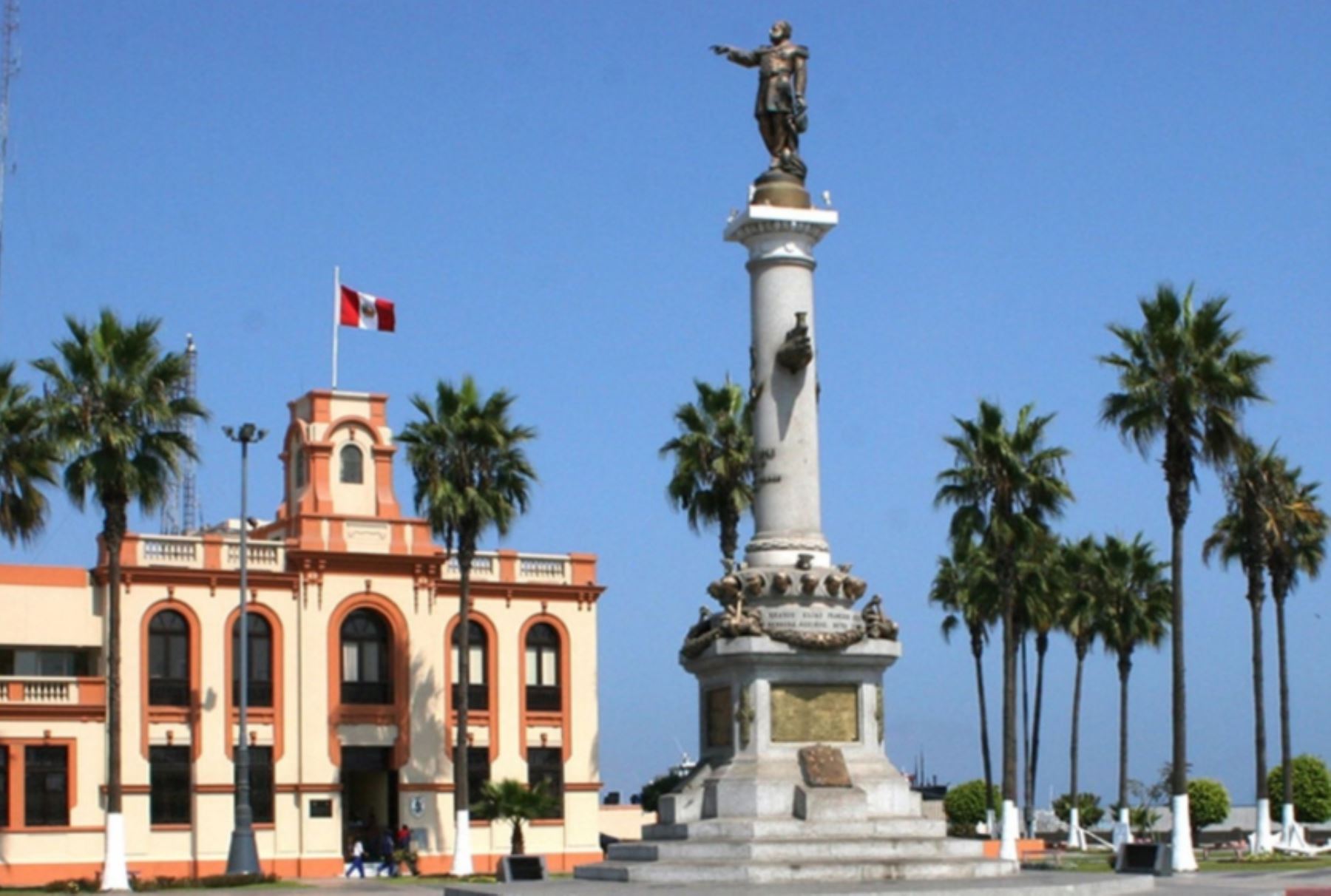 Callao celebra hoy 159 aniversario de creación como provincia