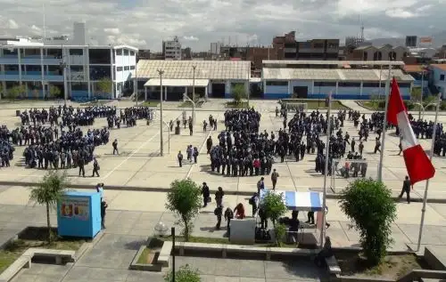 Más de 360,000 escolares de Arequipa participarán de simulacro de sismo. ANDINA/archivo