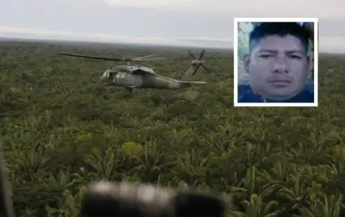 Muere capo del narcotráfico en operación policial en Colombia. Foto: Internet/Medios