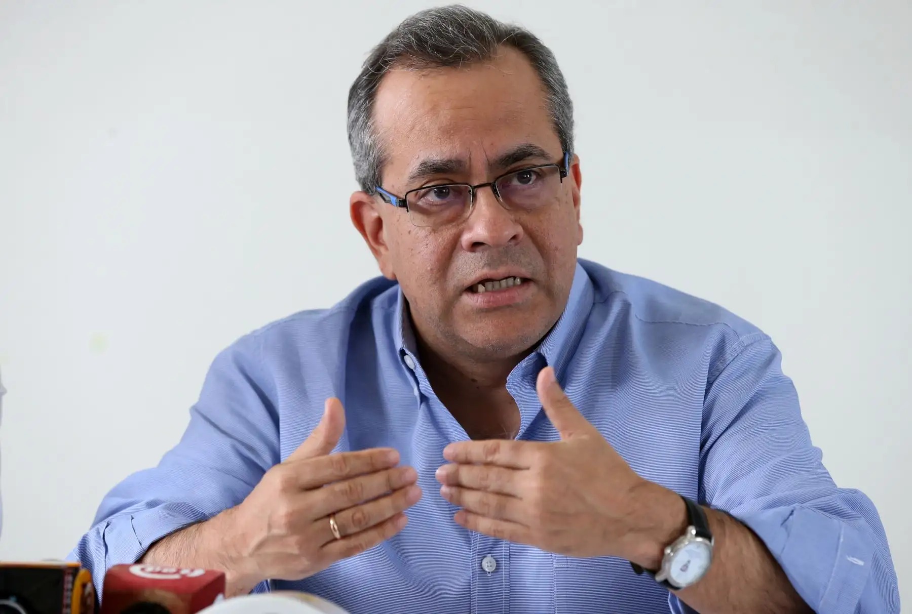 ANDINA/Norman Córdova