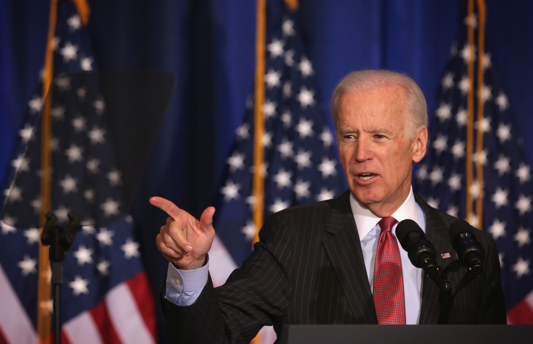Vicepresidente de EE.UU. Joe Biden realiza visita sorpresa a Irak |  Noticias | Agencia Peruana de Noticias Andina