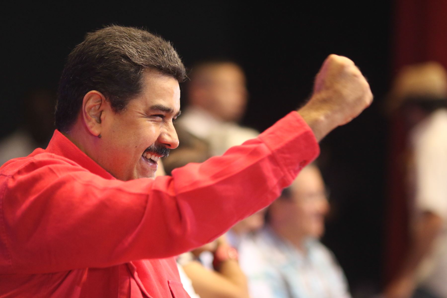 Maduro sobre su revocatoria: "nada de lo que está haciendo la oposición tiene viabilidad". Foto: INTERNET/Medios