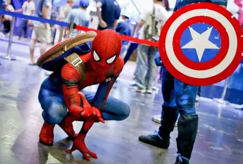 50 años del comic-con, desde el sótano de un hotel hasta ser un fenómeno mundial. INTERNET/Medios
