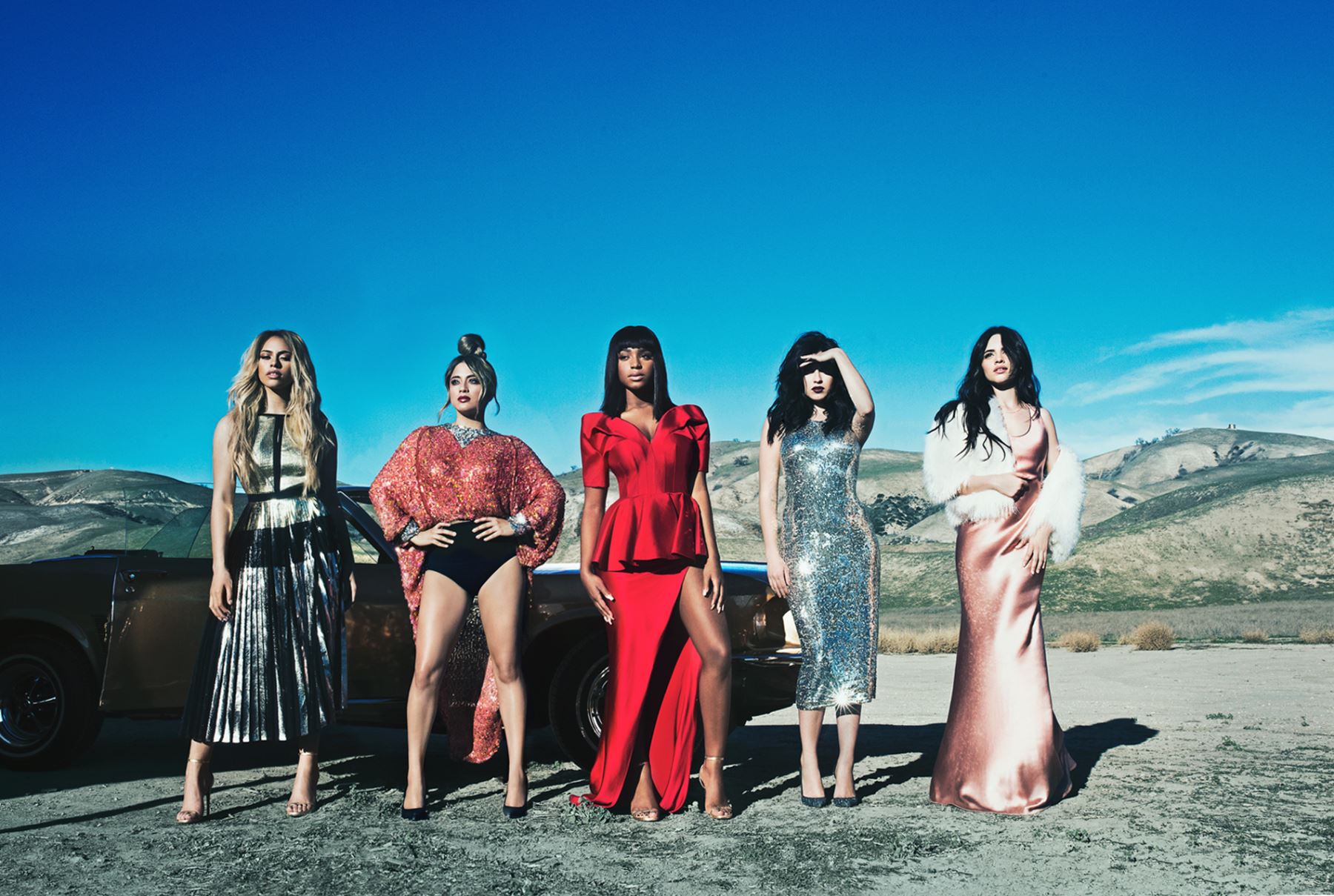 Fifth Harmony confirmó su presencia en Lima.