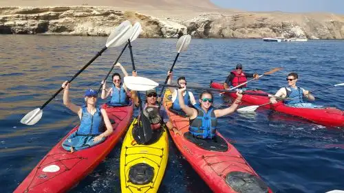 Brindarán servicio turístico en la Reserva Nacional de Paracas.