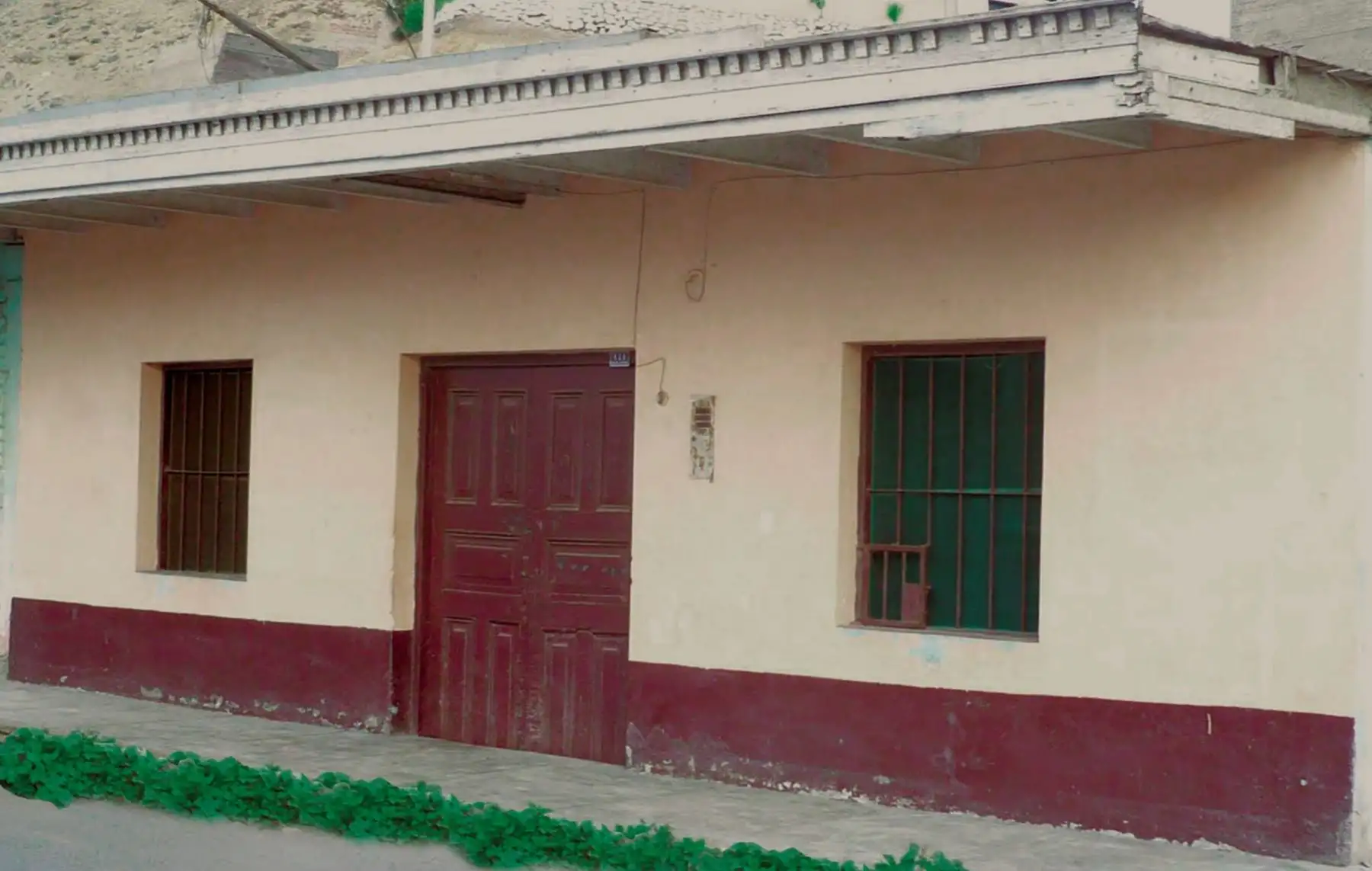 El Ministerio de Cultura declaró como monumento integrante del Patrimonio Cultural de la Nación, al inmueble ubicado en la calle Lima N° 420, distrito de Supe Puerto, provincia de Barranca, departamento de Lima, donde habitó el notable escritor peruano José María Arguedas. ANDINA/Difusión