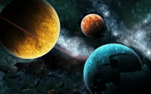PLanetas. Internet/Medios