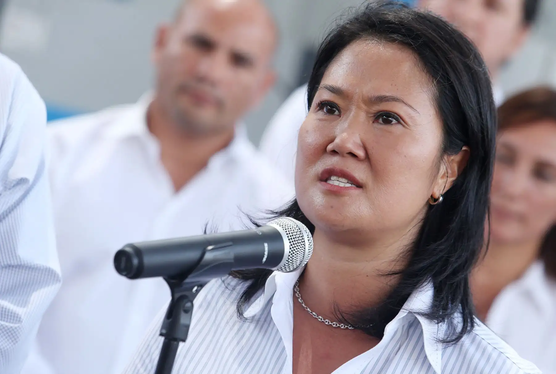 Foto: ANDINA/Melina Mejía.