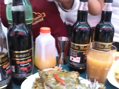 Huaura celebrará desde este año el "Festival de la Guinda" en noviembre. ANDINA/Difusión