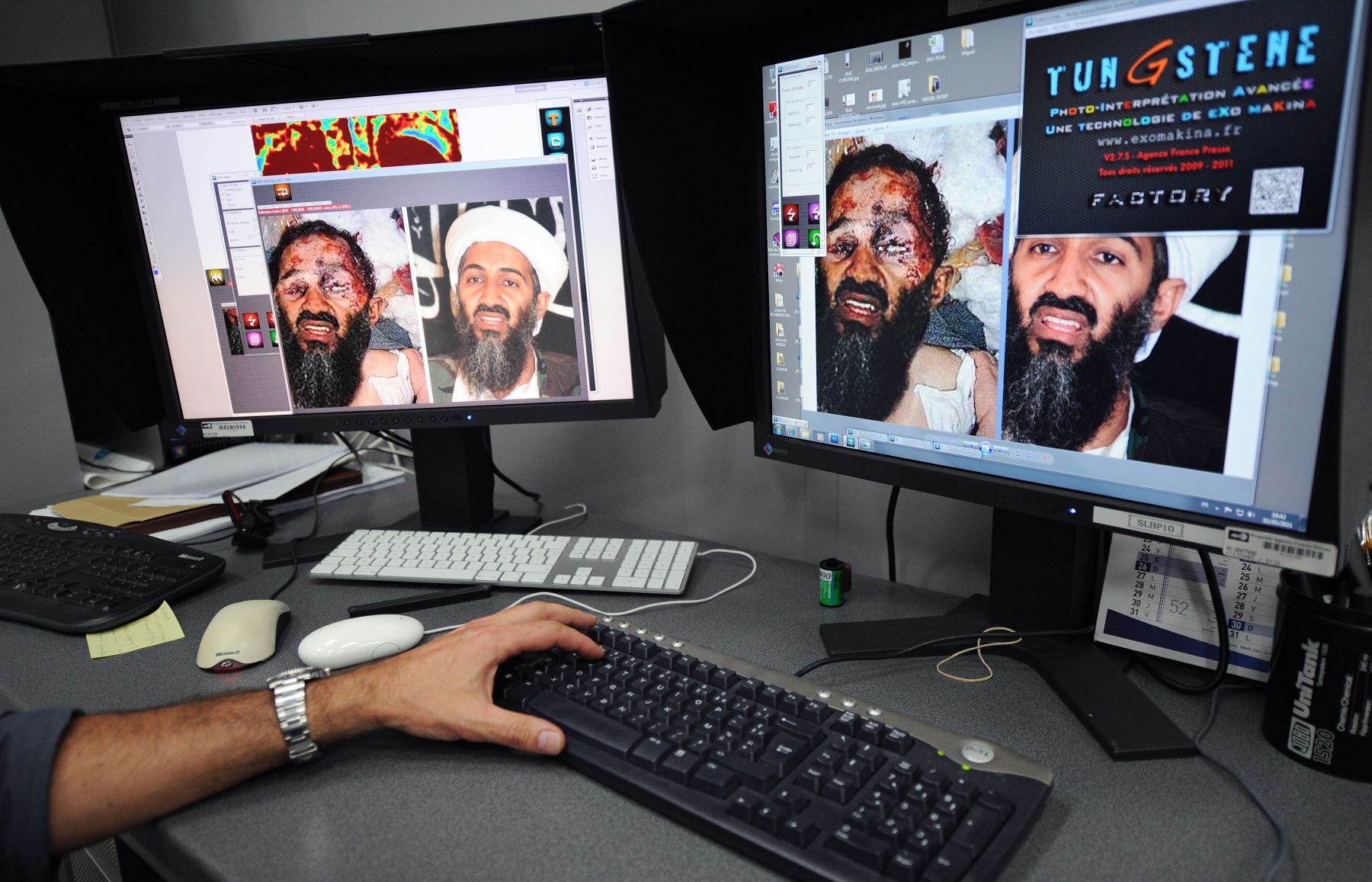 Microsoft irá a la ONU a hablar sobre "terrorismo digital". Foto: AFP