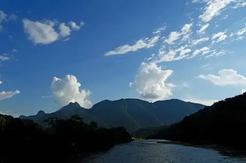 Parque Nacional Tingo María. ANDINA/Difusión