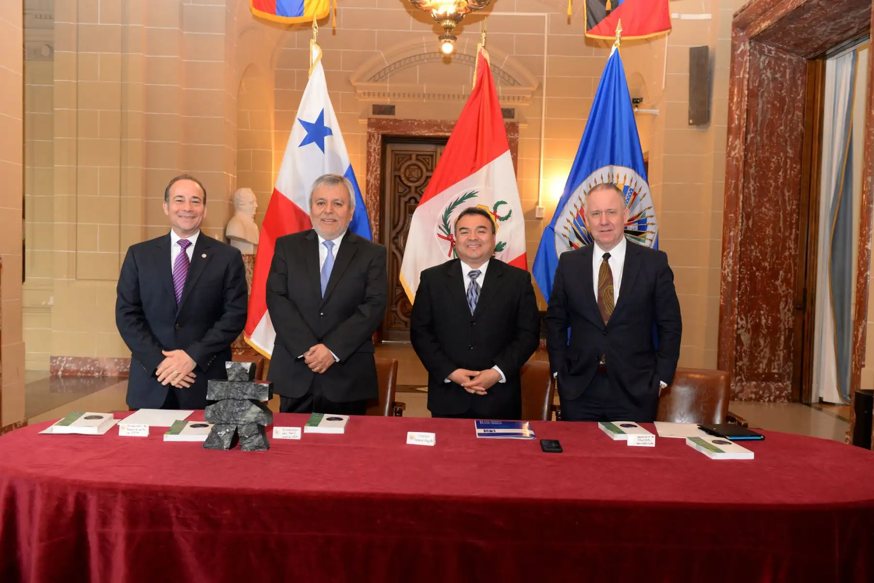 Perú asume en Washington la presidencia de la Cumbre de las Américas. Foto: Difusión.