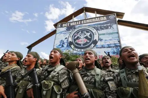 El tiempo que dura el servicio militar voluntario es dos años. Foto: ANDINA/Difusión