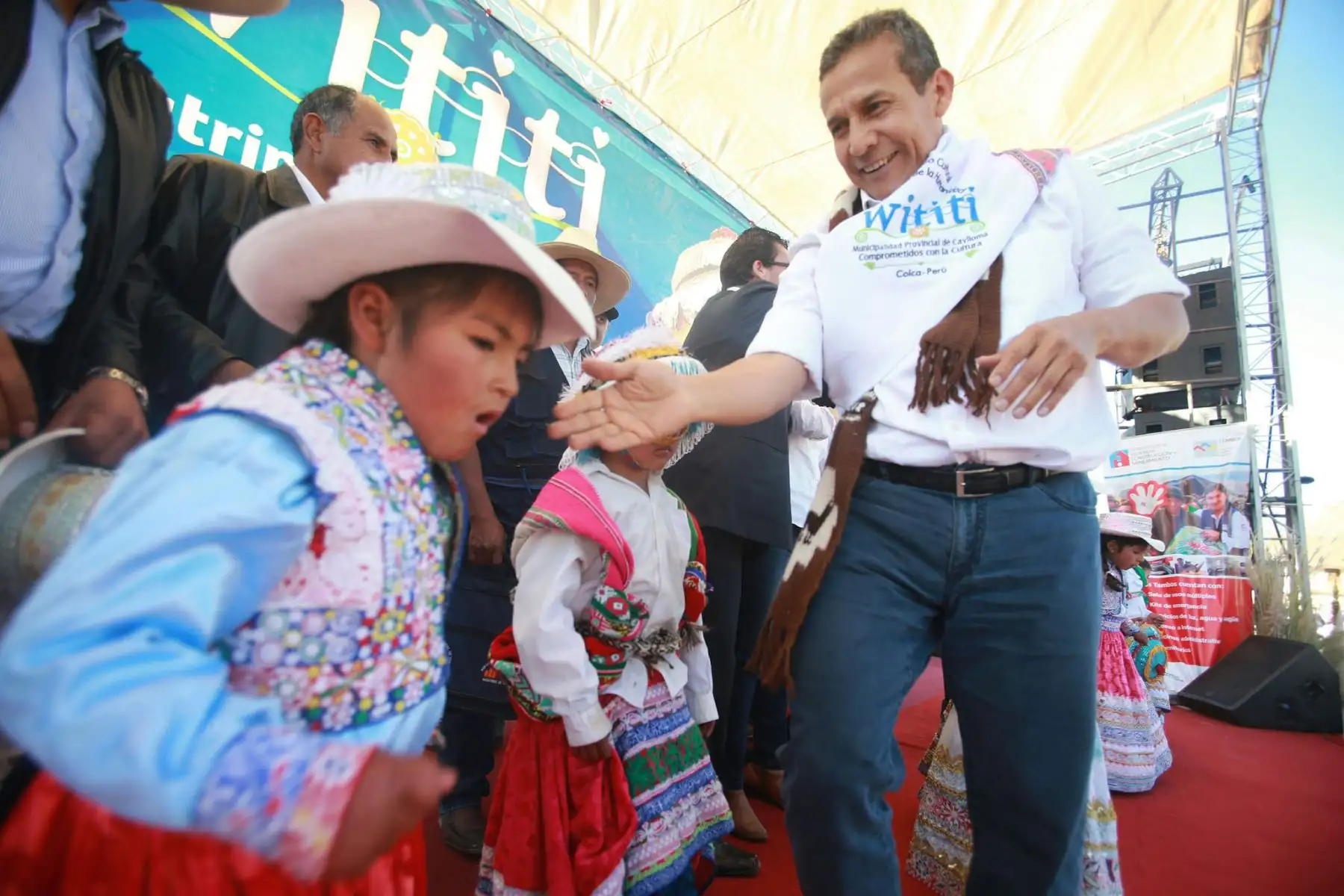ANDINA/Prensa Presidencia