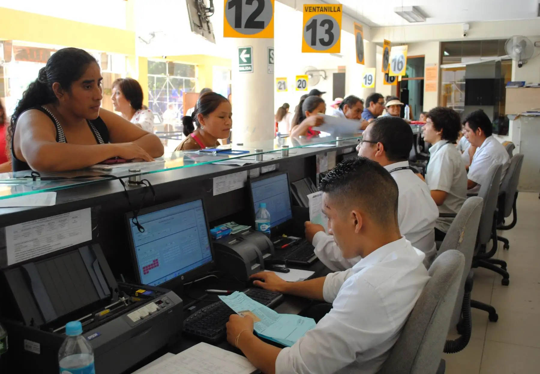 Hospital Cayetano Heredia. Foto: Difusión.