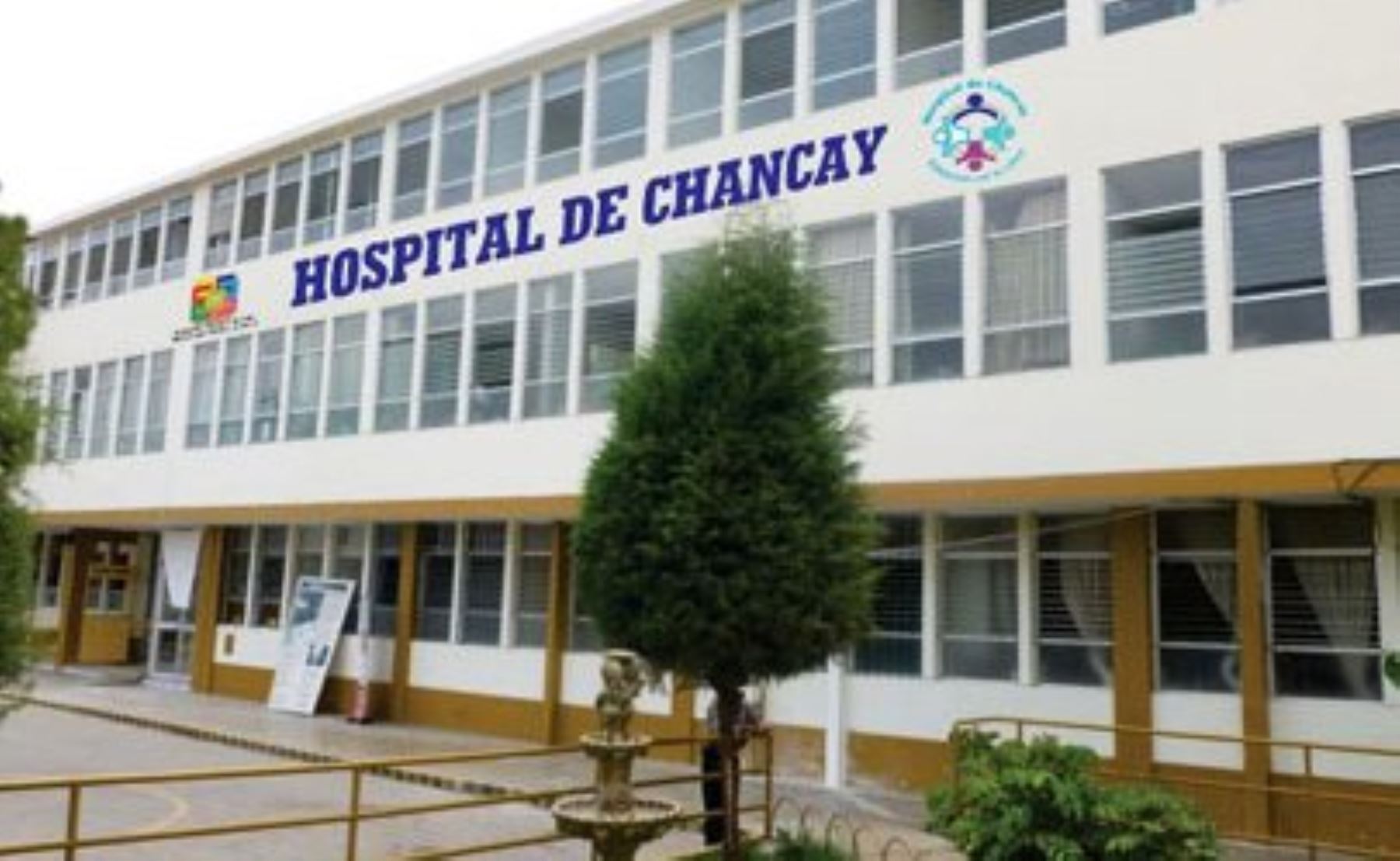Hospital de Chancay, donde han sido llevados los fallecidos para el reconocimiento de sus familiares. Foto: Internet/Medios.
