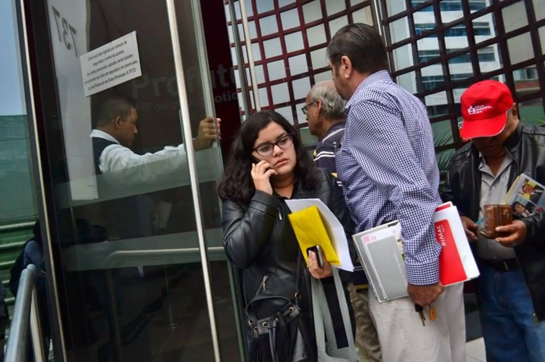 Procedimiento es totalmente virtual. ANDINA