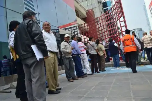 Trámites serán virtuales para evitar aglomeraciones. ANDINA