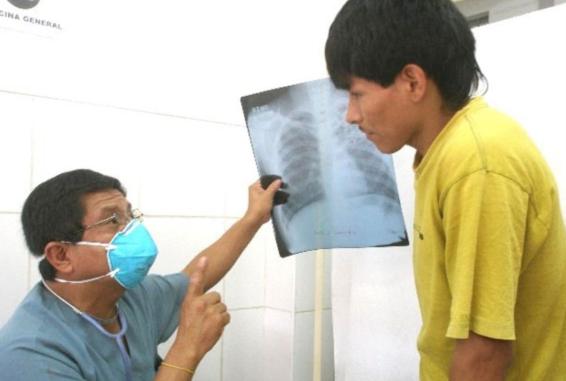 eafirman que atención y tratamiento a pacientes con tuberculosis son gratuitos