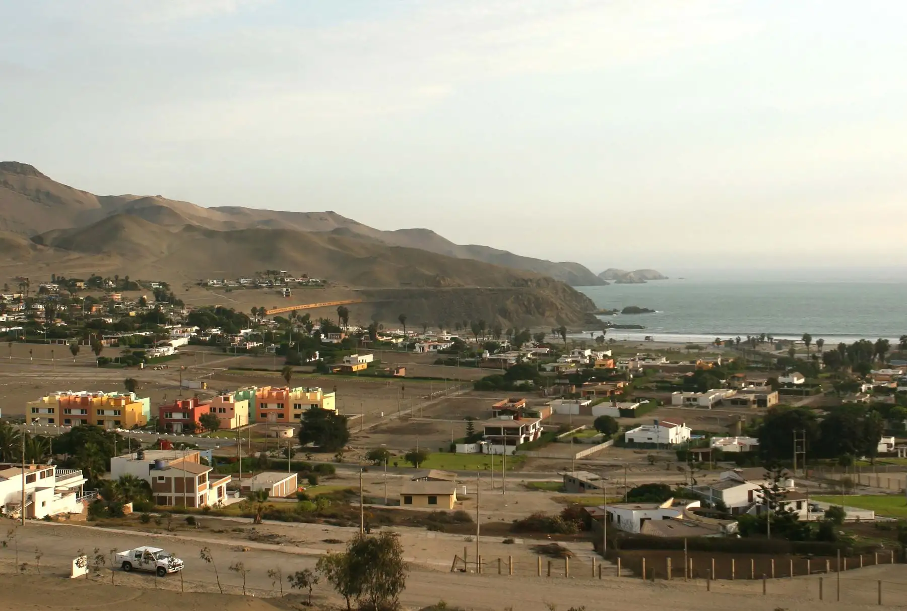 Suelo de distrito balneario de Santa Rosa es altamente vulnerable ante desastres naturales.