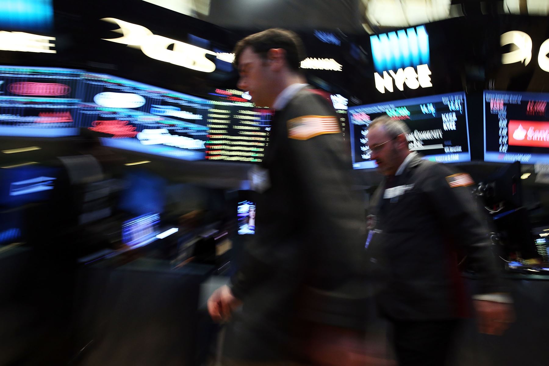 Wall Street. Foto: AFP