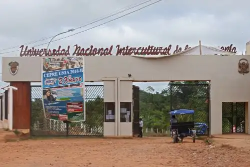 El Ministerio de Cultura declaró Patrimonio Cultural de la Nación a 197 bienes culturales muebles de propiedad de la Universidad Intercultural de la Amazonía. ANDINA/archivo